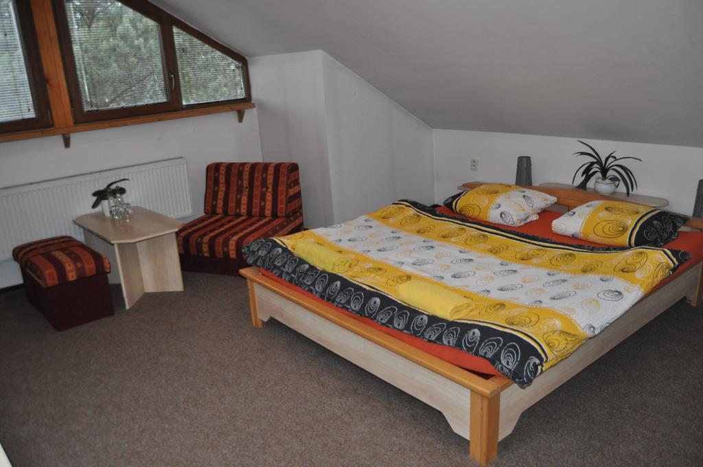 Penzion Motylek Vřesina Zimmer foto