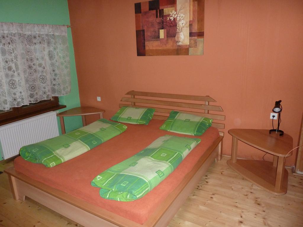 Penzion Motylek Vřesina Exterior foto