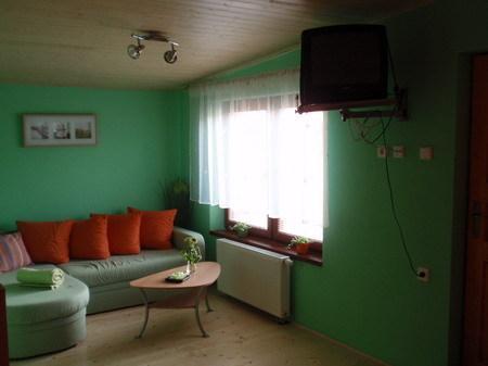 Penzion Motylek Vřesina Zimmer foto